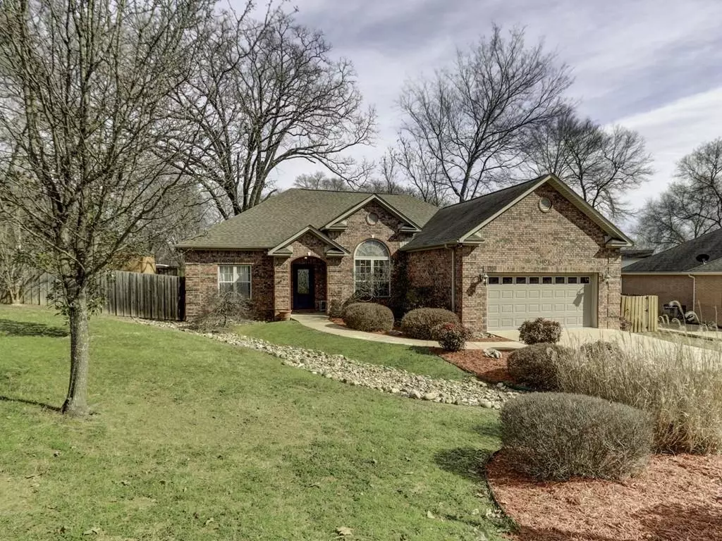 Hot Springs, AR 71901,107 Shady Woods Court