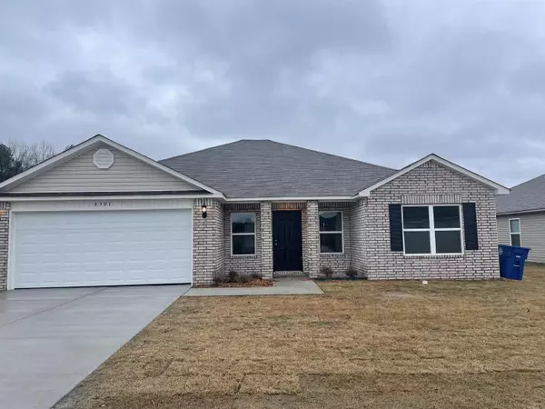 8301 Donna Drive, North Little Rock, AR 72113-0000