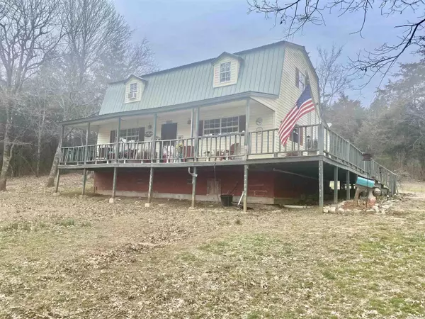 3154 Lunenburg Road, Melbourne, AR 72556