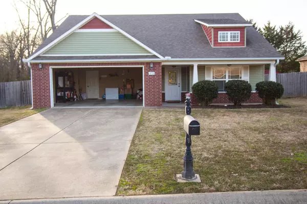 3755 Lazy Creek Trail, Conway, AR 72032