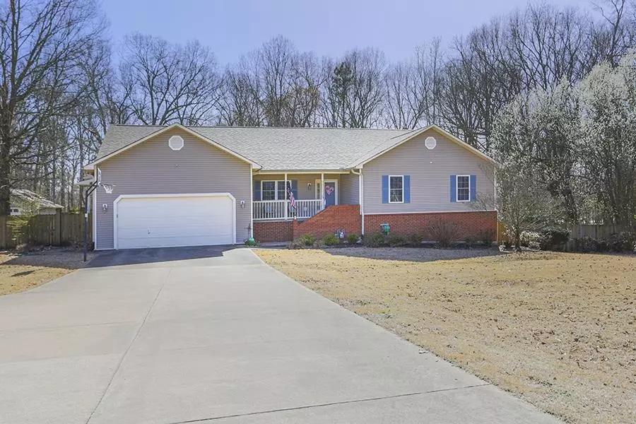 Cabot, AR 72023,317 Rye Drive