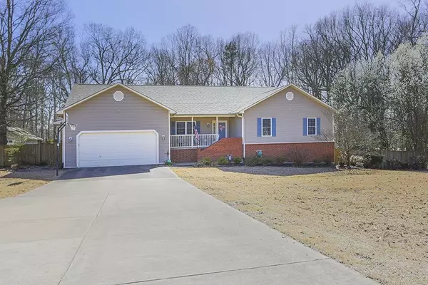 317 Rye Drive,  Cabot,  AR 72023