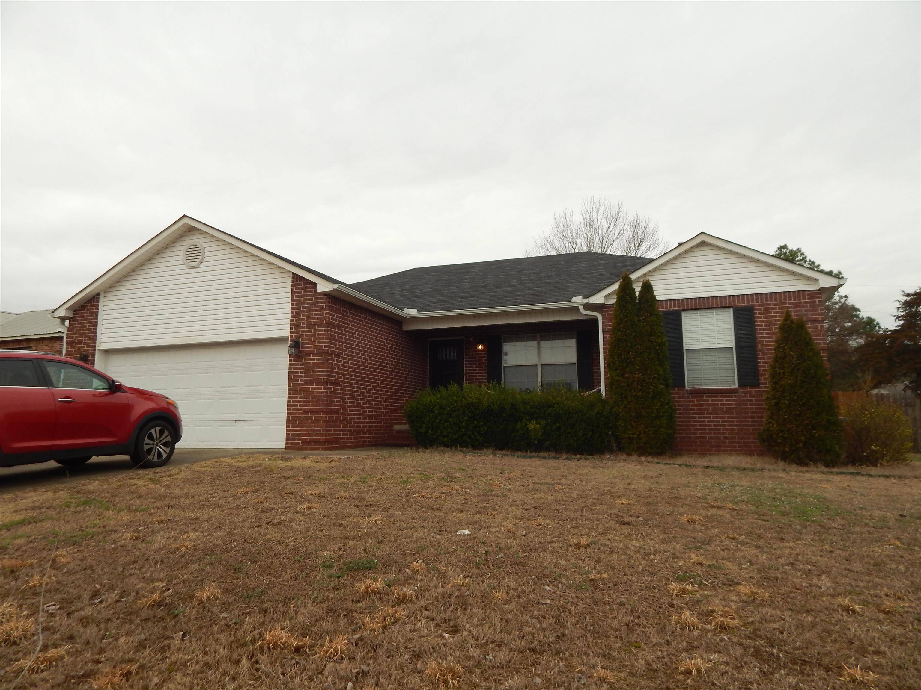 616 Scenic Valley, Heber Springs, AR 72543