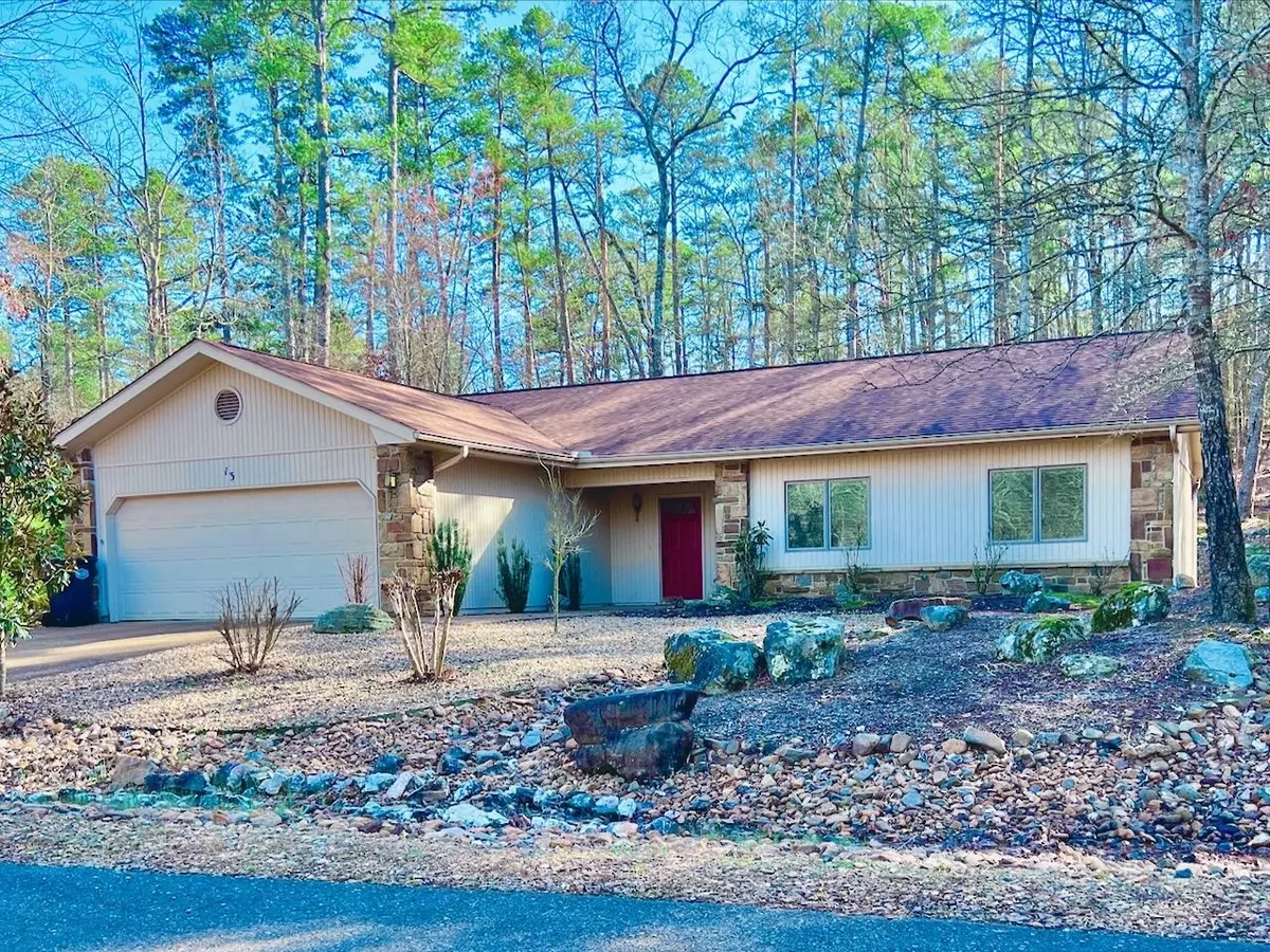 Hot Springs Vill., AR 71909,13 Campeon Lane