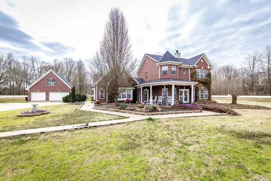 45 Pocahontas Court, Conway, AR 72032