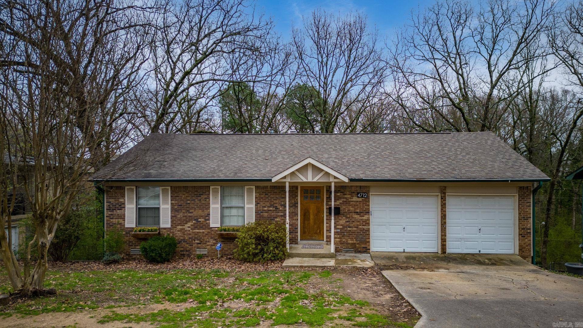4712 N Vine Street, North Little Rock, AR 72116