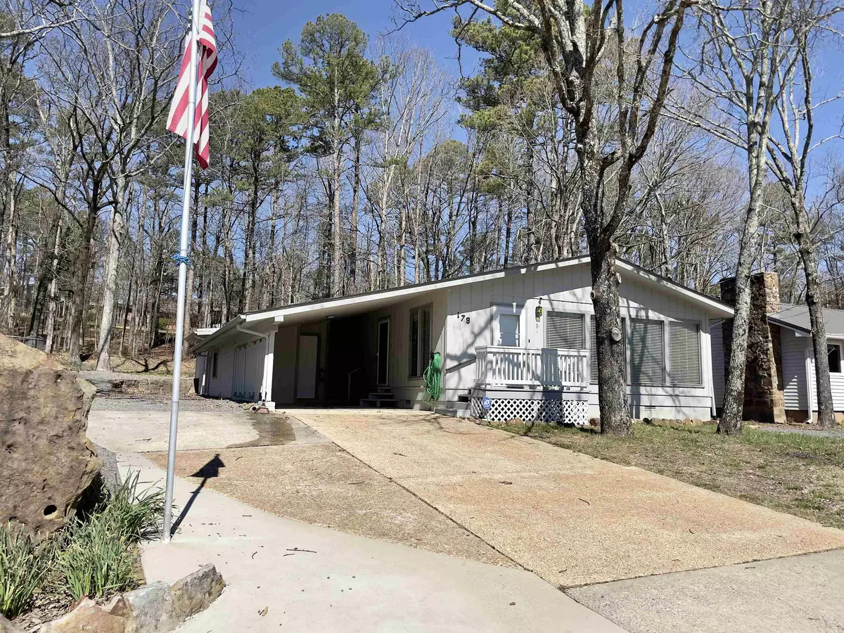 Fairfield Bay, AR 72088,179 Pine Knot Road