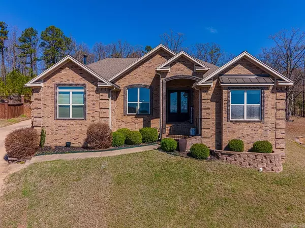 14 Basswood Terrace, Maumelle, AR 72113