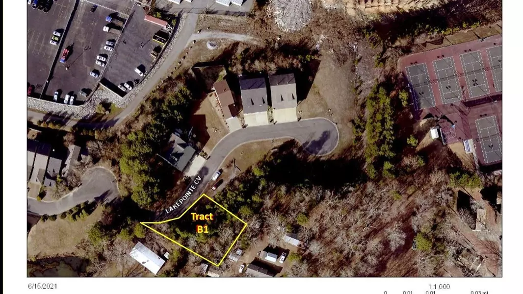 Tract B1 Lakepointe Cove, Hot Springs, AR 71913