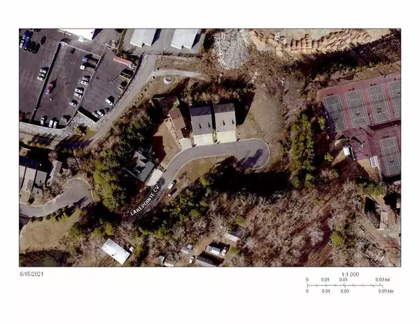 Hot Springs, AR 71913,Tract B1 Lakepointe Cove