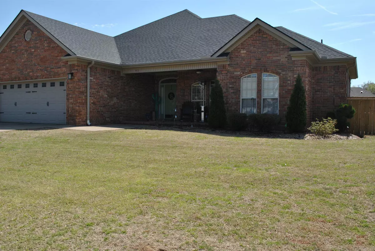 Cabot, AR 72023,43 Willow Drive