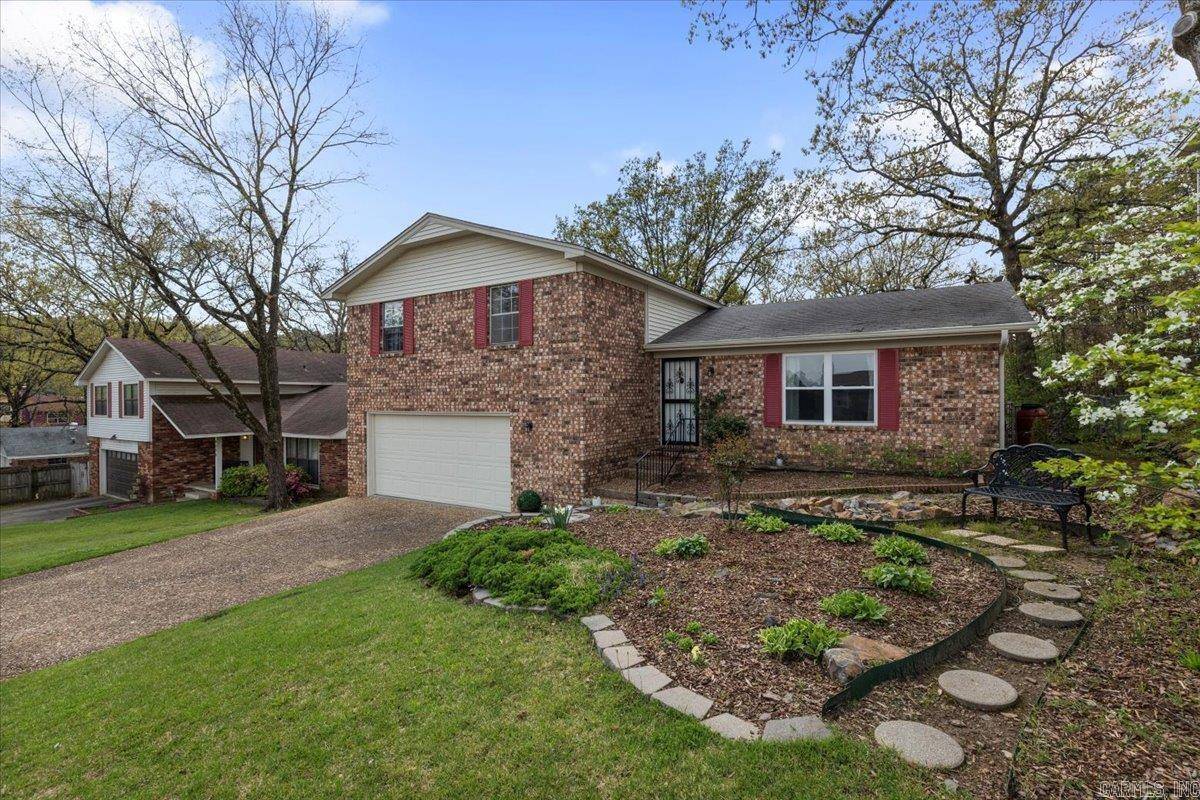 4010 Sierra Forest Drive, Little Rock, AR 72212