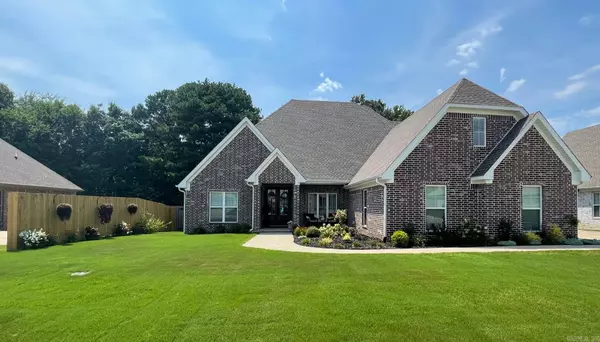 113 Gulley Drive, Brookland, AR 72417