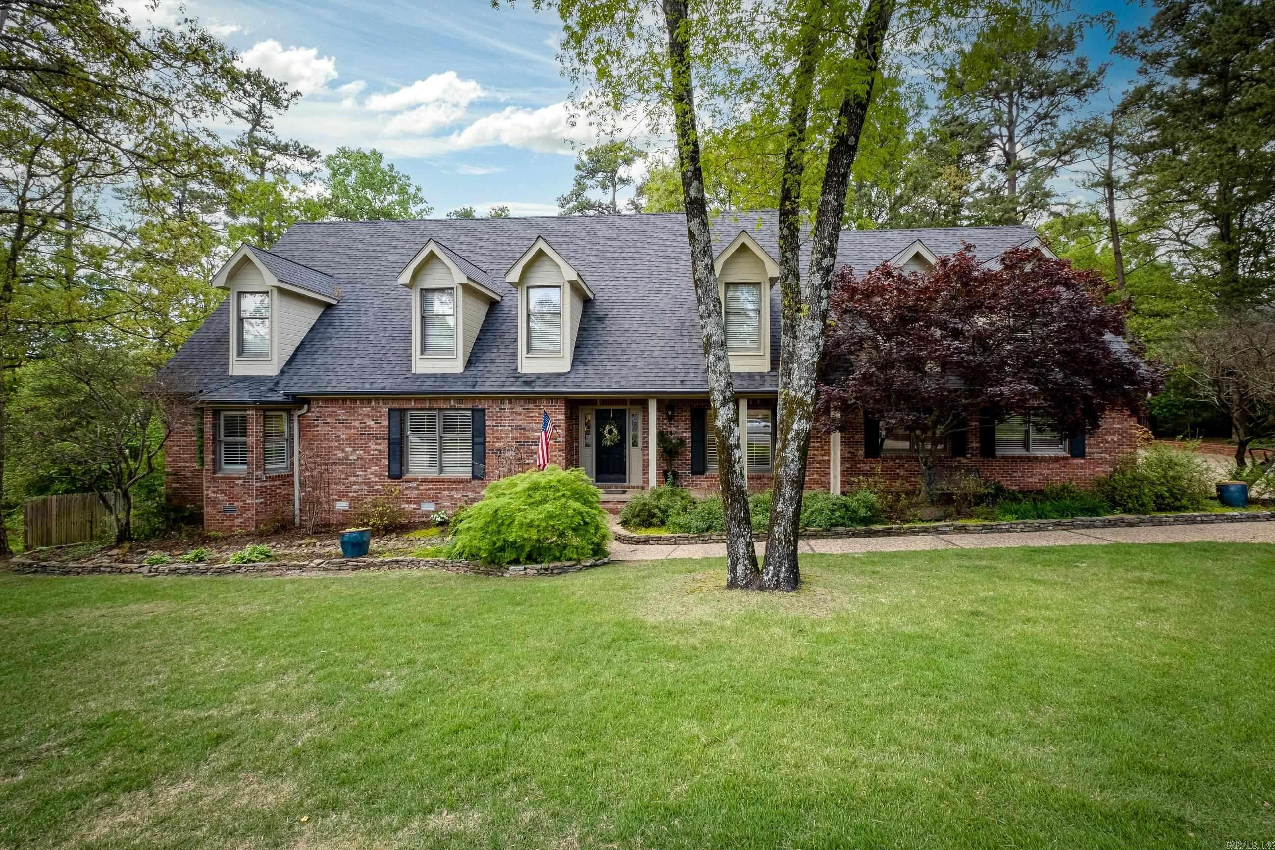 14 Cherry Creek Cove, Little Rock, AR 72212
