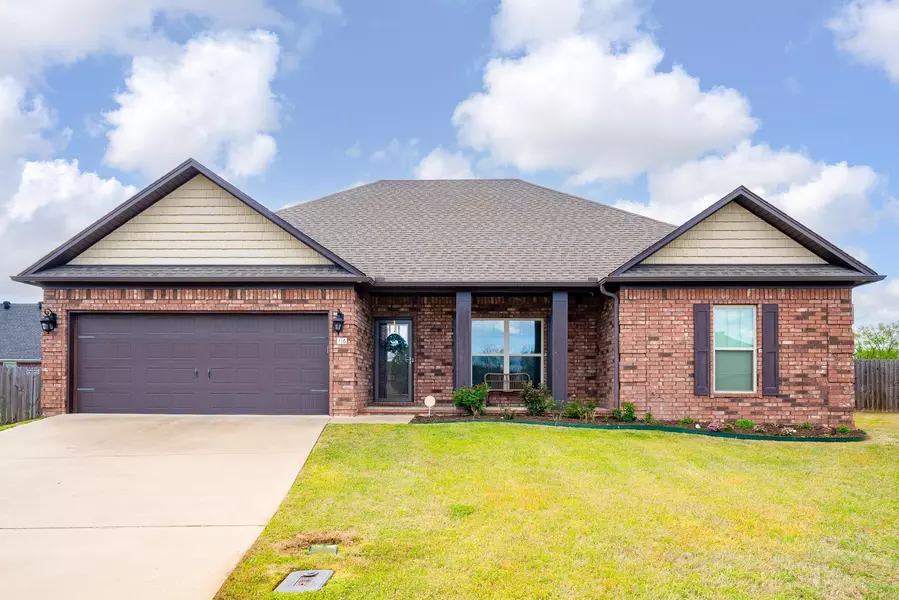 16 Cobalt Cove, Greenbrier, AR 72058