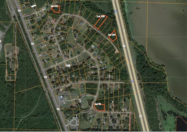 lot 164 Black Rd, Conway, AR 72032