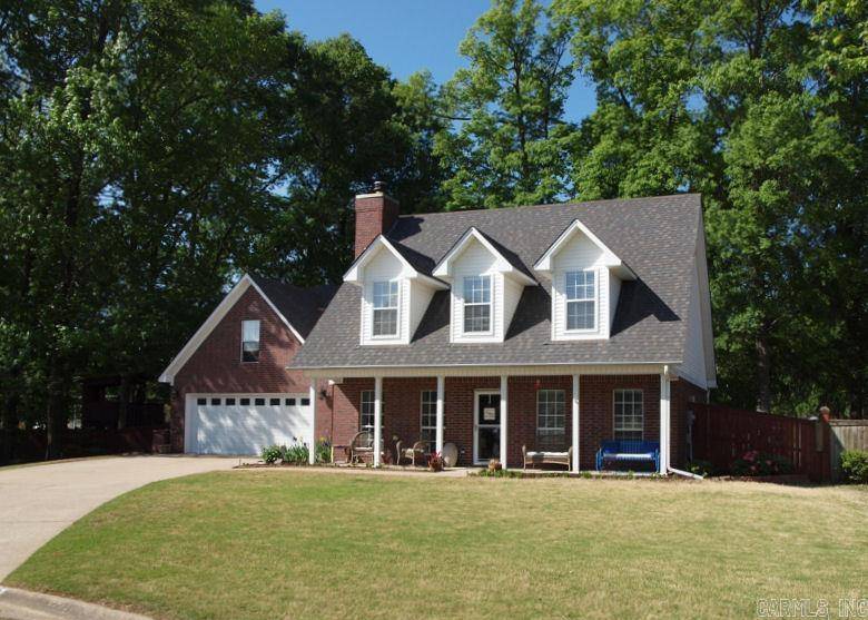 Maumelle, AR 72113,135 Deauville Drive