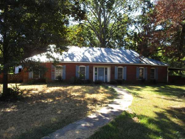 404 W Jackson Street, Gould, AR 71643