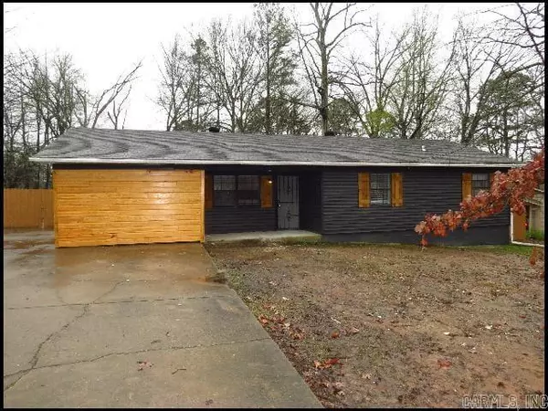 7619 Ascension Road, Little Rock, AR 72204
