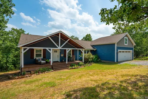 85 Billy Goat Mountain Road, Vilonia, AR 72032