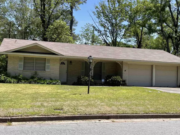 4003 S Fir, Pine Bluff, AR 71603