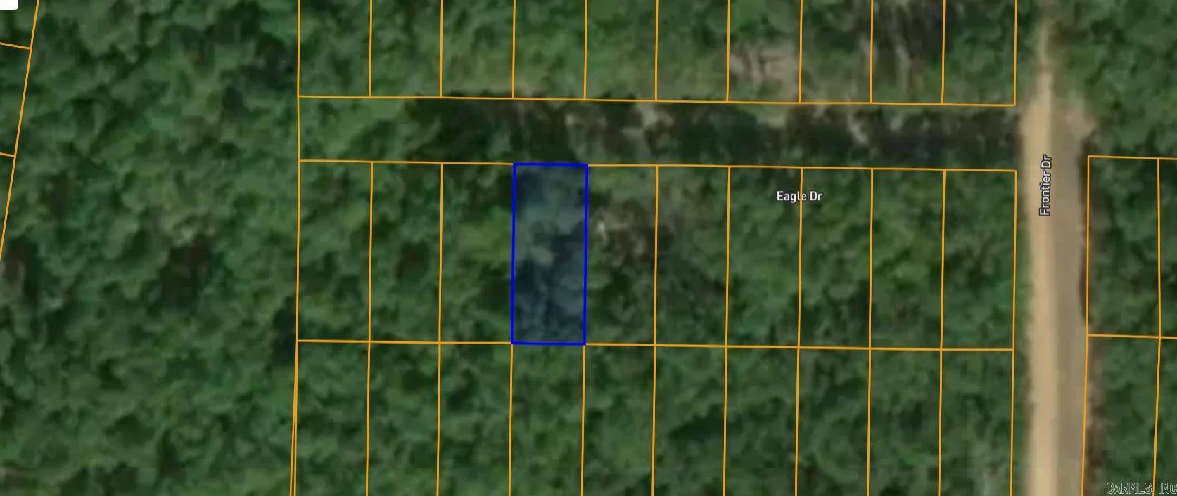 Lot 4, 6, 7 Eagle Drive, Williford, AR 72482