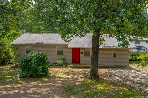 5809 Wisteria Court, North Little Rock, AR 72118