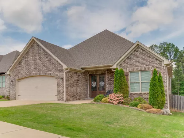 9 Ridgeview Lane, Maumelle, AR 72113