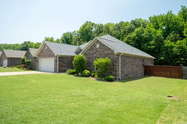 Austin, AR 72007,168 Creekside Drive