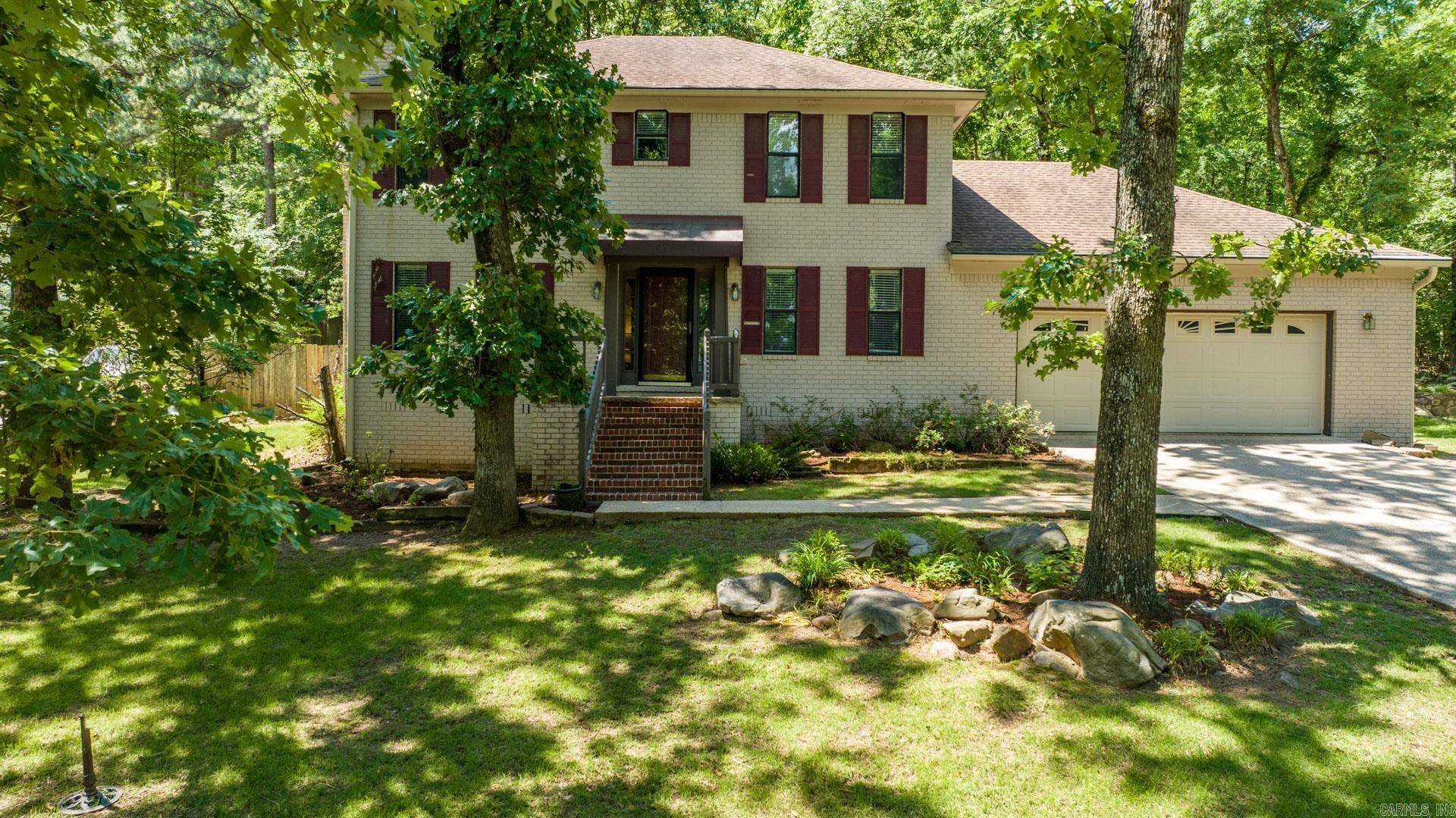 9 Yukon Cove, Maumelle, AR 72113