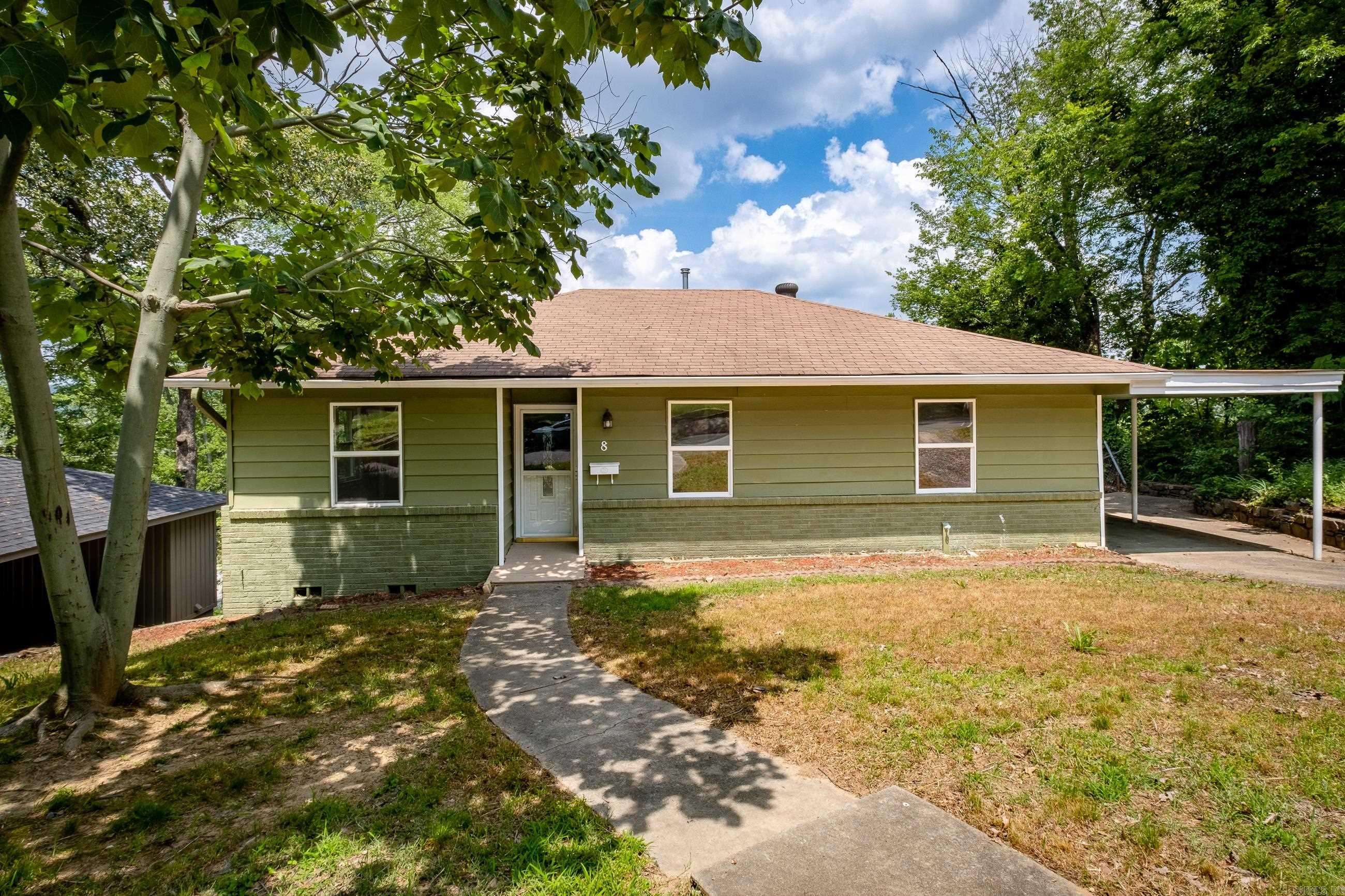 8 Terrace Drive, Little Rock, AR 72202