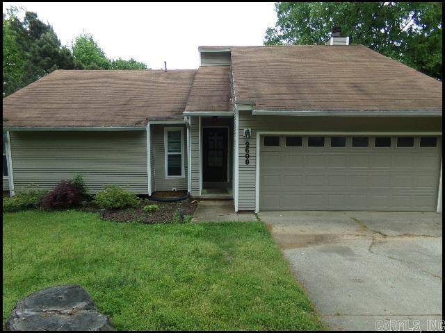 2609 Ozark Drive, North Little Rock, AR 72116