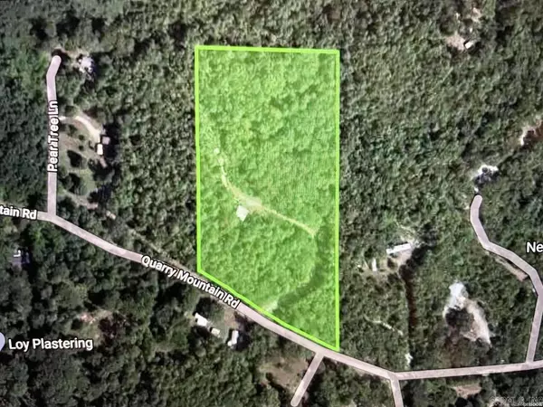 229 Quarry Mountain Road, Hot Springs, AR 71901