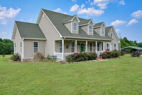 1208 Rabbit Hill, Coal Hill, AR 72832
