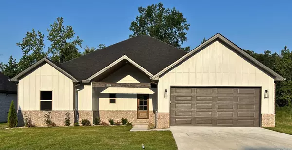 15015 Matterhorn Loop, Maumelle, AR 72113