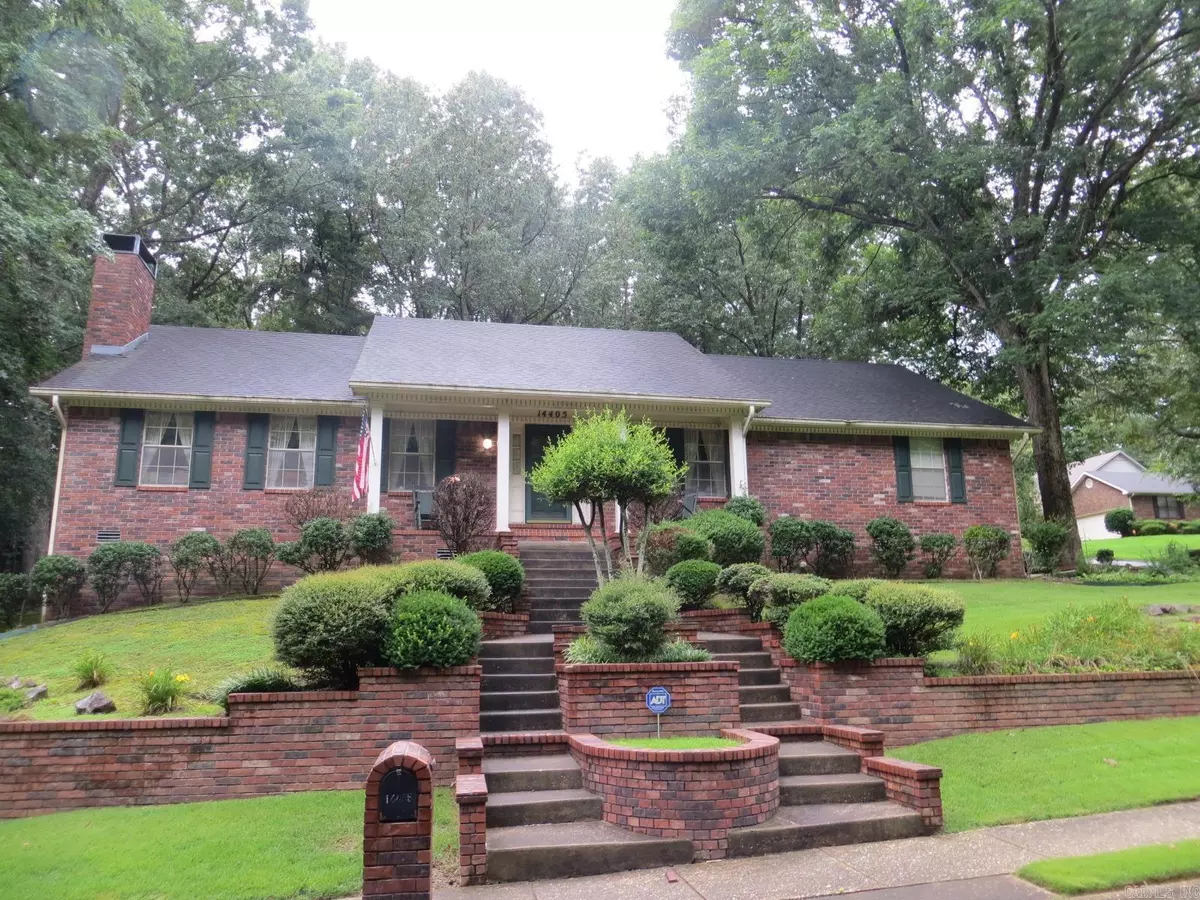 Little Rock, AR 72211,14405 Huckleberry Drive