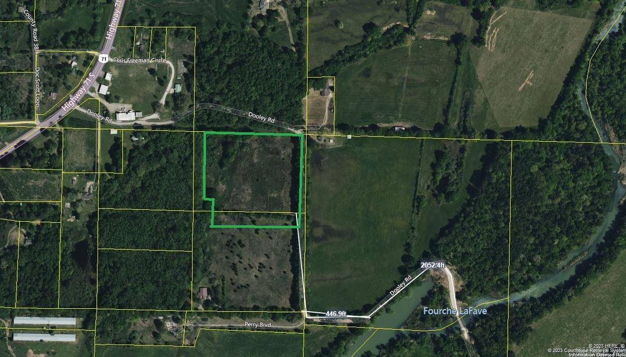 TBD Dooley Road, Boles, AR 72926