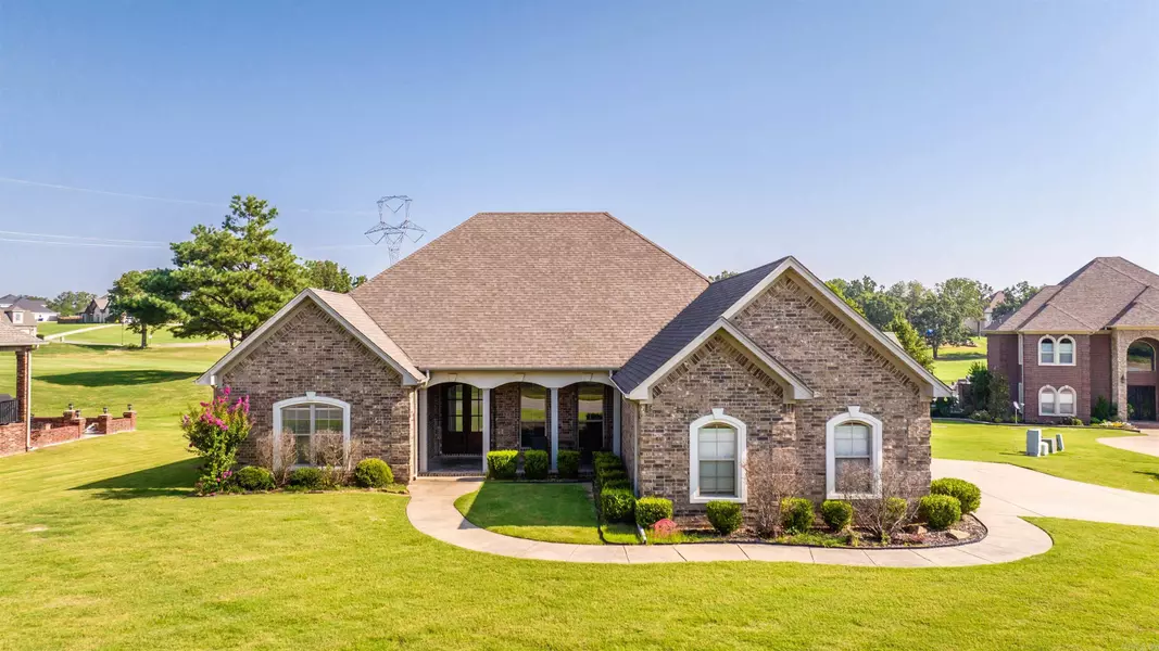 1505 Cypress Point Street, Cabot, AR 72023