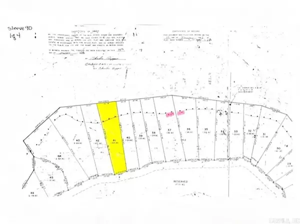 Quitman, AR 72131,Lot 41 Bluff View Dr