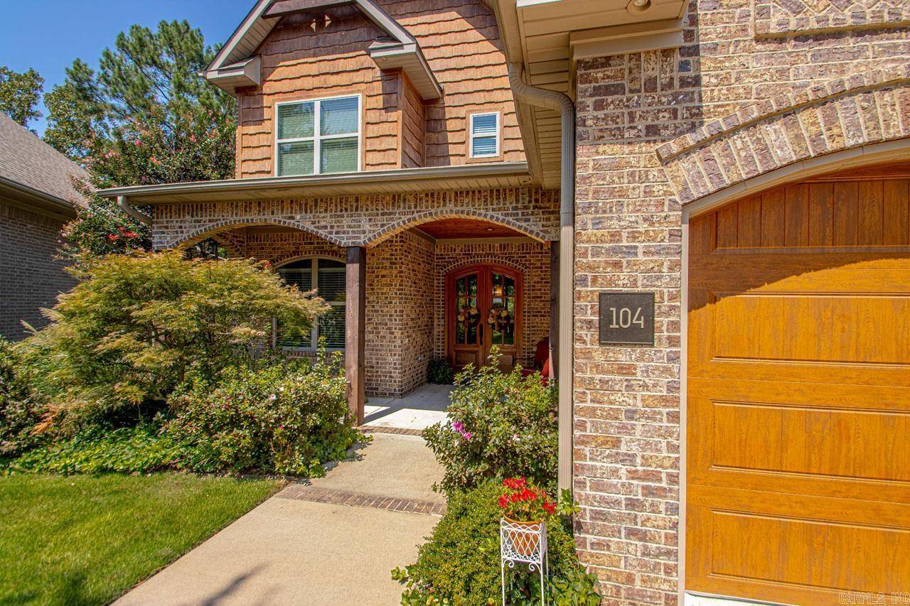 Little Rock, AR 72211,104 Cove Creek Court