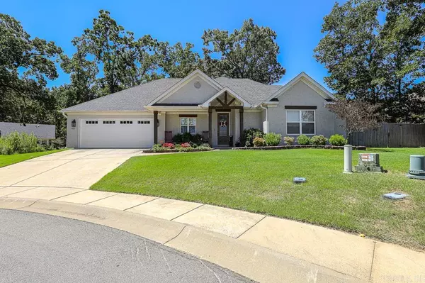 5703 RED LEAF, Benton, AR 72019