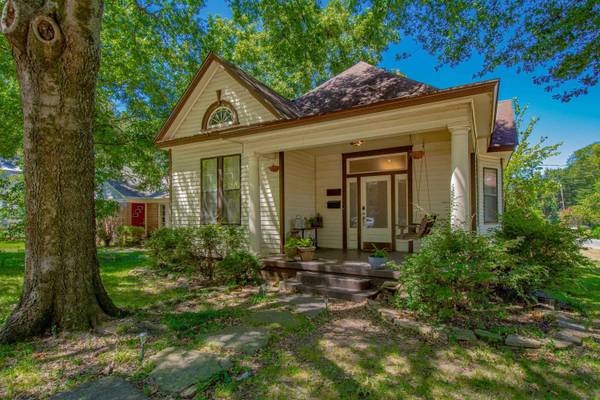 1122 N Harrison Street, Little Rock, AR 72205