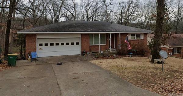 1607 Grove Hill Road, North Little Rock, AR 72116-6821