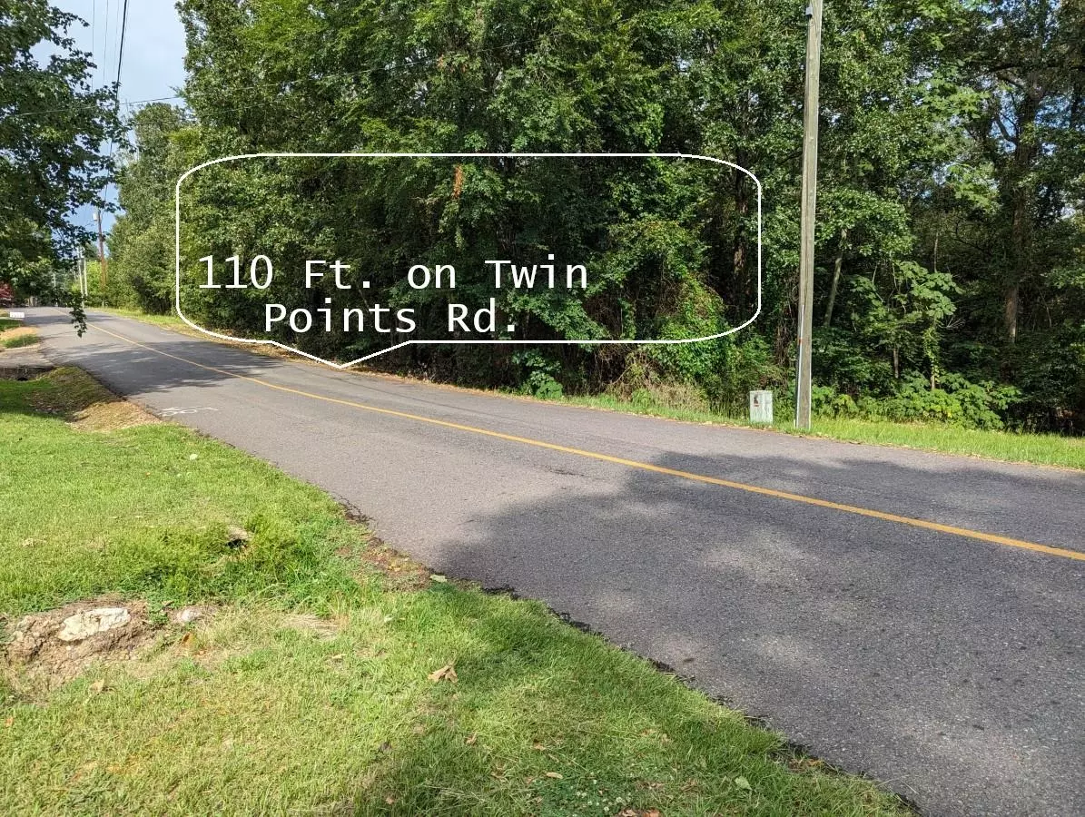 Hot Springs, AR 71913,TBD Twin Points Road