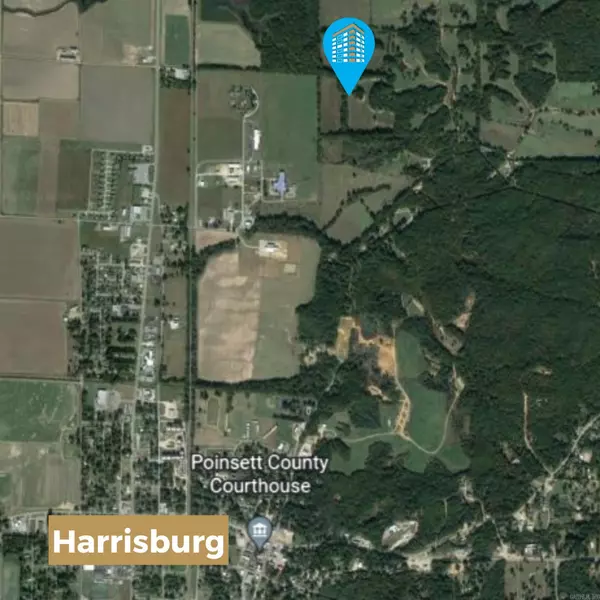 Harrisburg, AR 72432,Address not disclosed