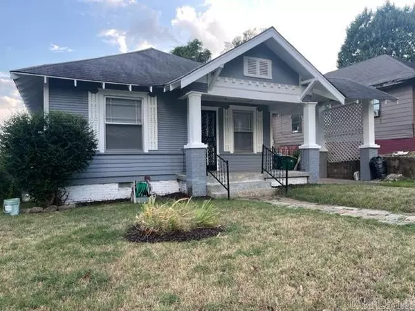 501 W 31st Street, Little Rock, AR 72206