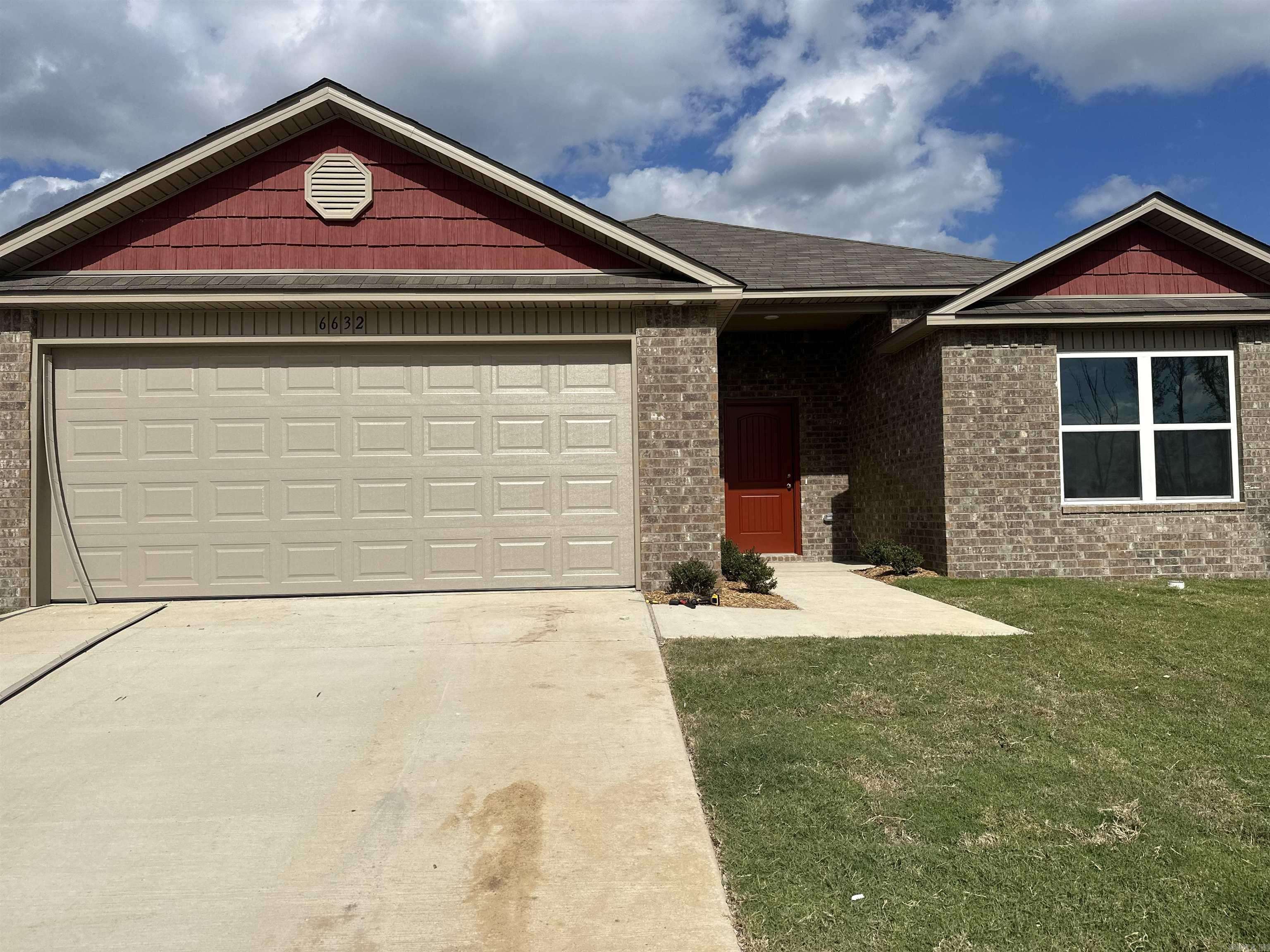 6632 Wild Rose Loop, Sherwood, AR 72117