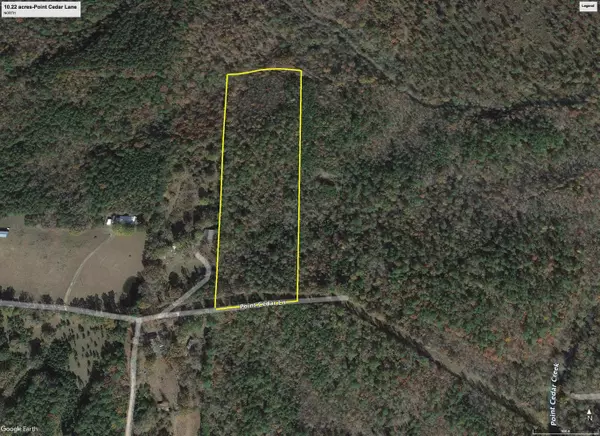 Amity, AR 71921,10 acres North Point Cedar Lane