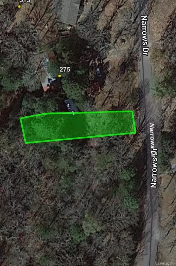 Greers Ferry, AR 72067,00 Narrows Drive