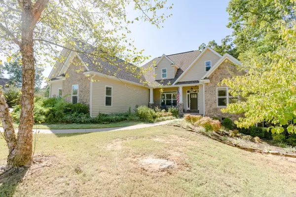 1408 Summer Trail Drive, Heber Springs, AR 72543